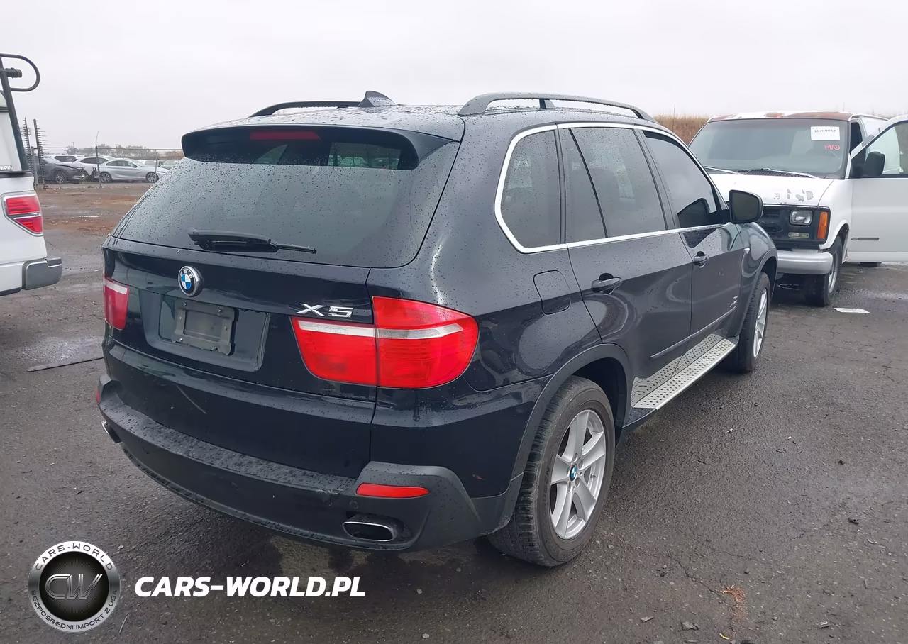 2010 BMW X5 xDrive48I VIN:5UXFE8C53AL312412 - 4