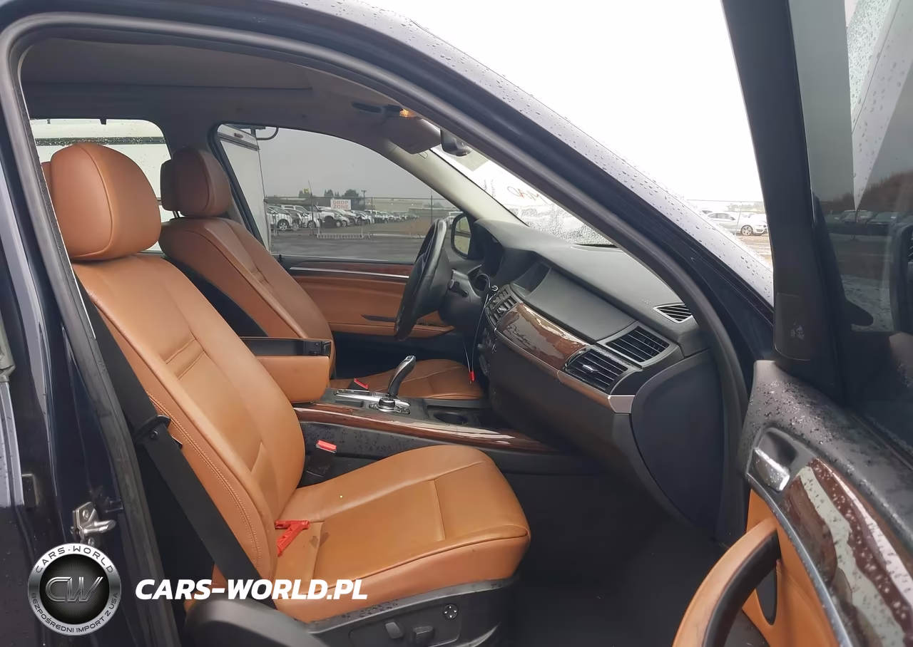 2010 BMW X5 xDrive48I VIN:5UXFE8C53AL312412 - 5