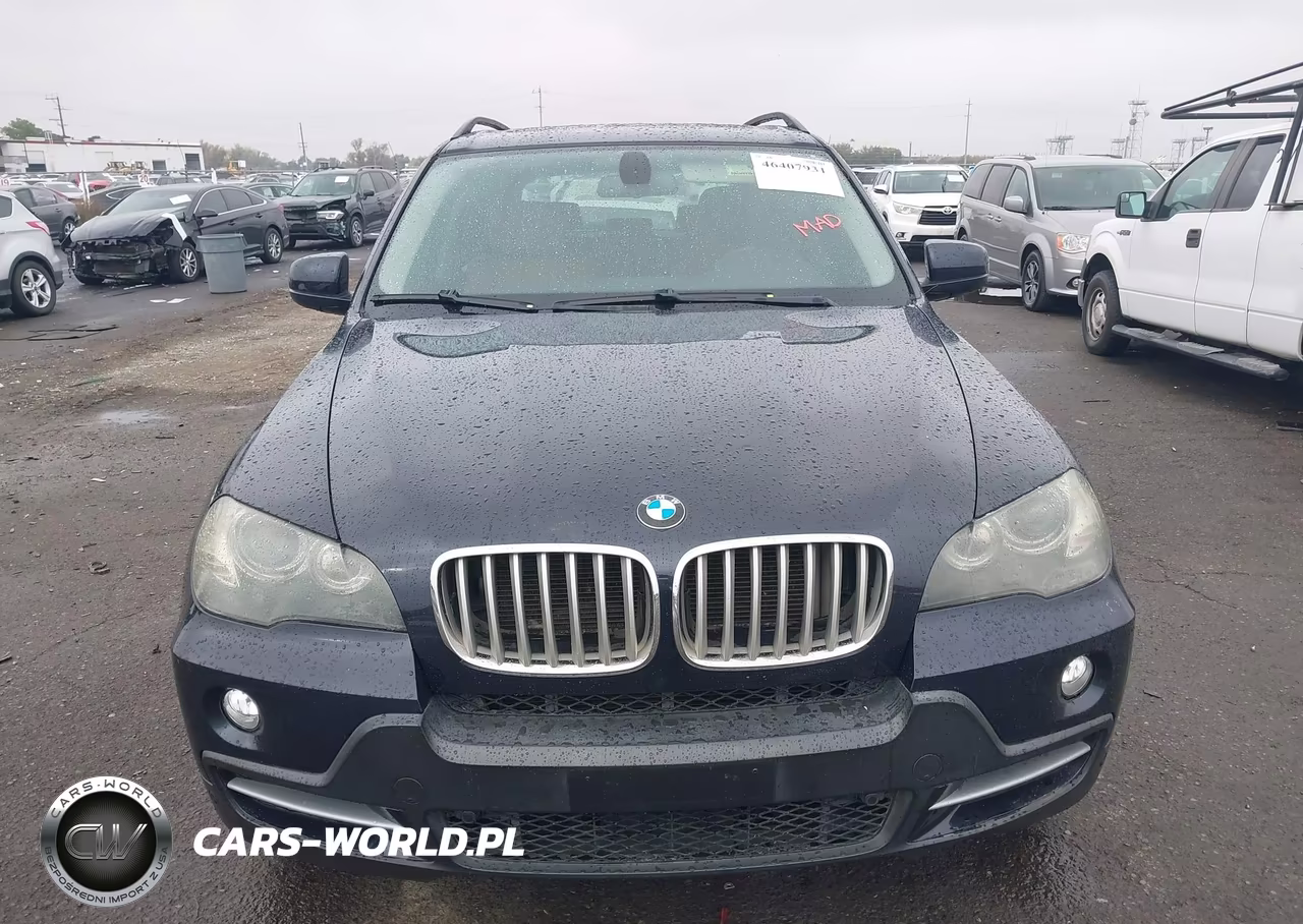 2010 BMW X5 xDrive48I VIN:5UXFE8C53AL312412 - 6