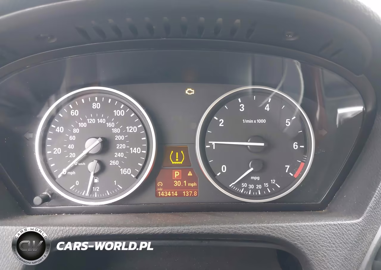 2010 BMW X5 xDrive48I VIN:5UXFE8C53AL312412 - 7