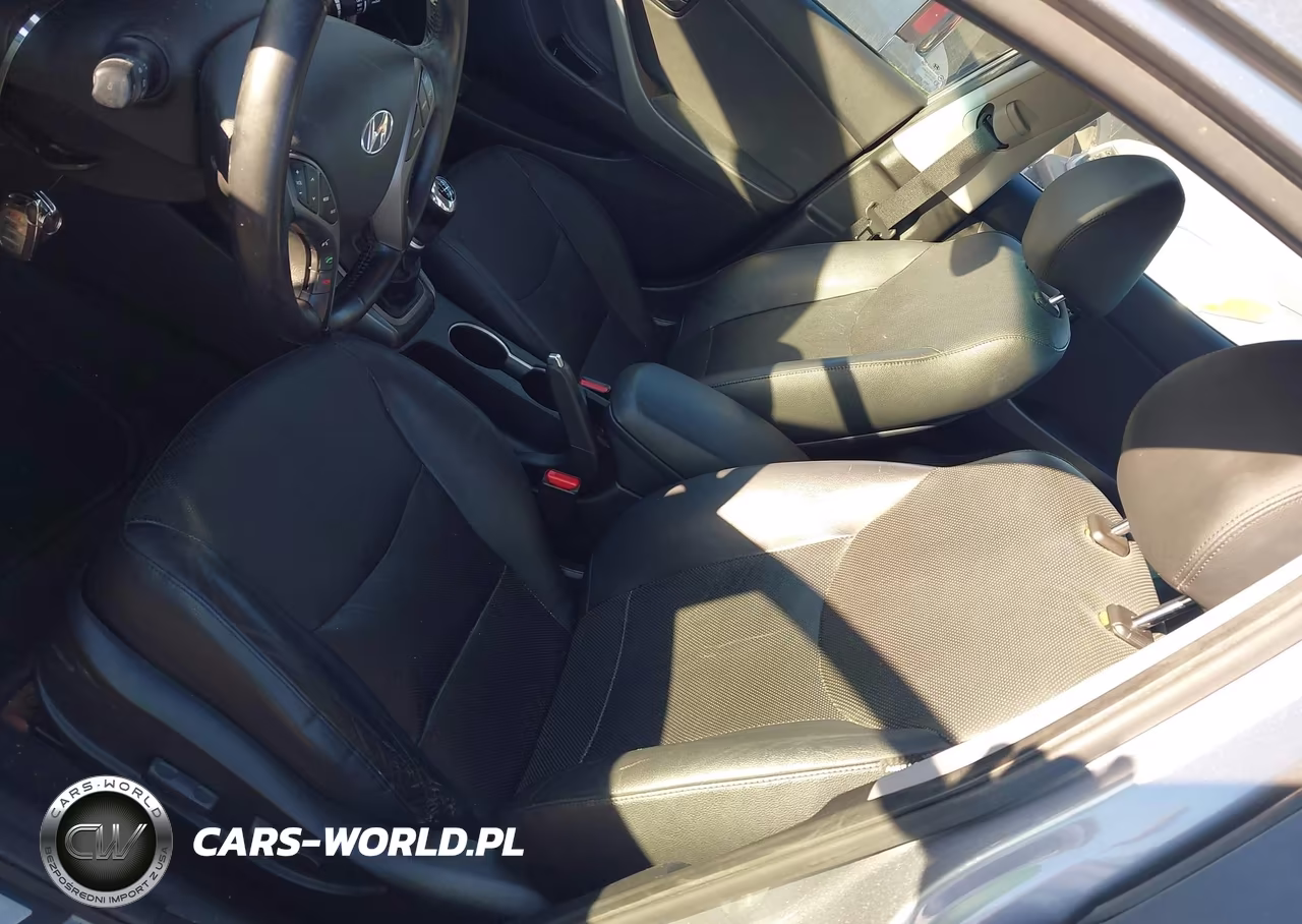 2014 Hyundai Elantra Sport VIN:KMHDH4AH0EU082152 - 15