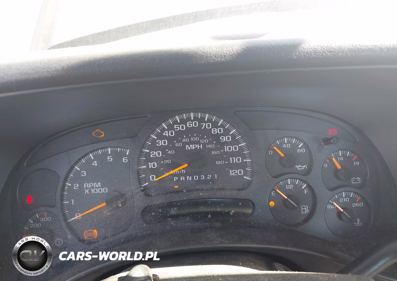 2006 Chevrolet Silverado 2500Hd Work Truck VIN:1GCHC24U86E286145 - 7
