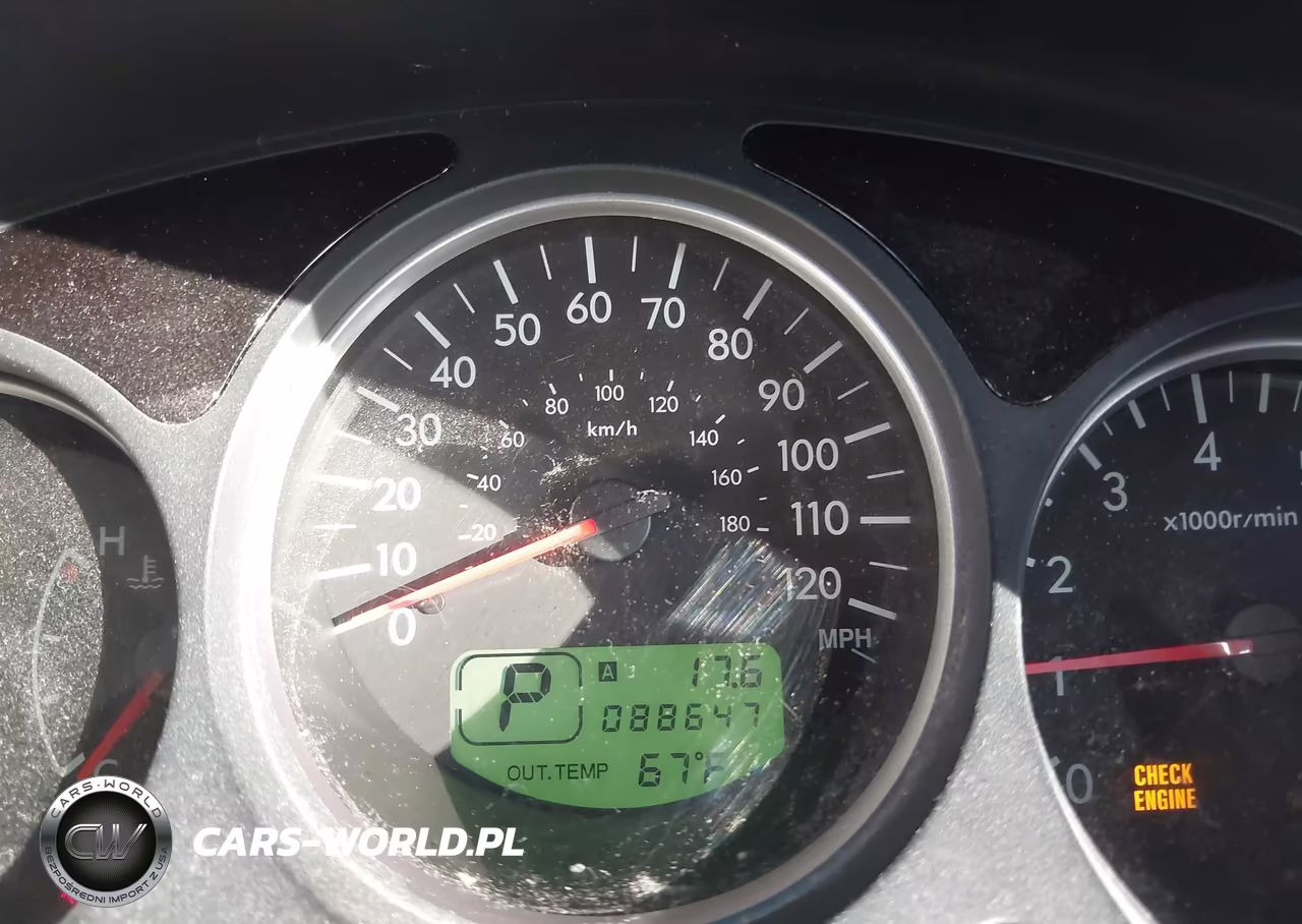 2006 Subaru Forester 2.5X VIN:JF1SG63676H759526 - 15