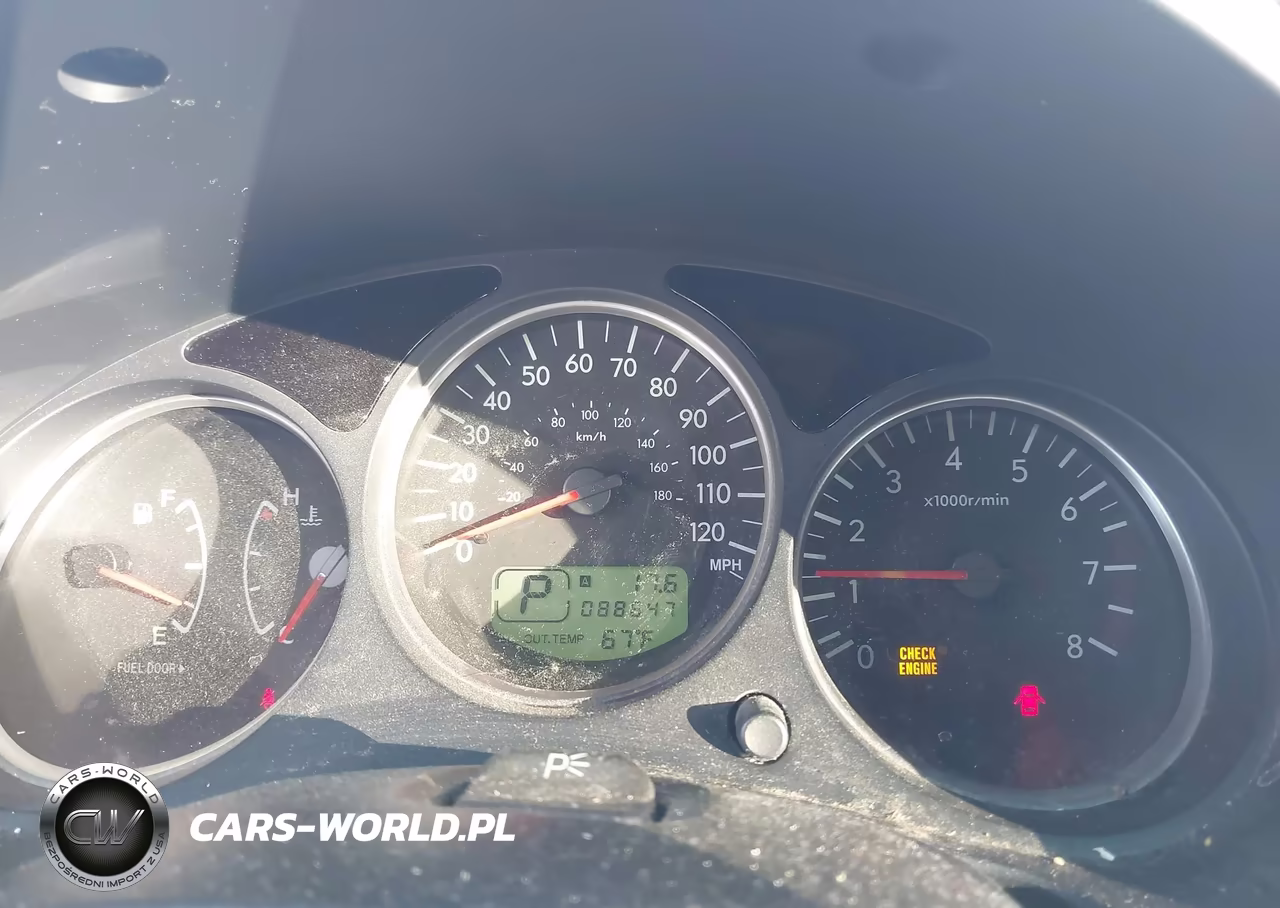 2006 Subaru Forester 2.5X VIN:JF1SG63676H759526 - 7