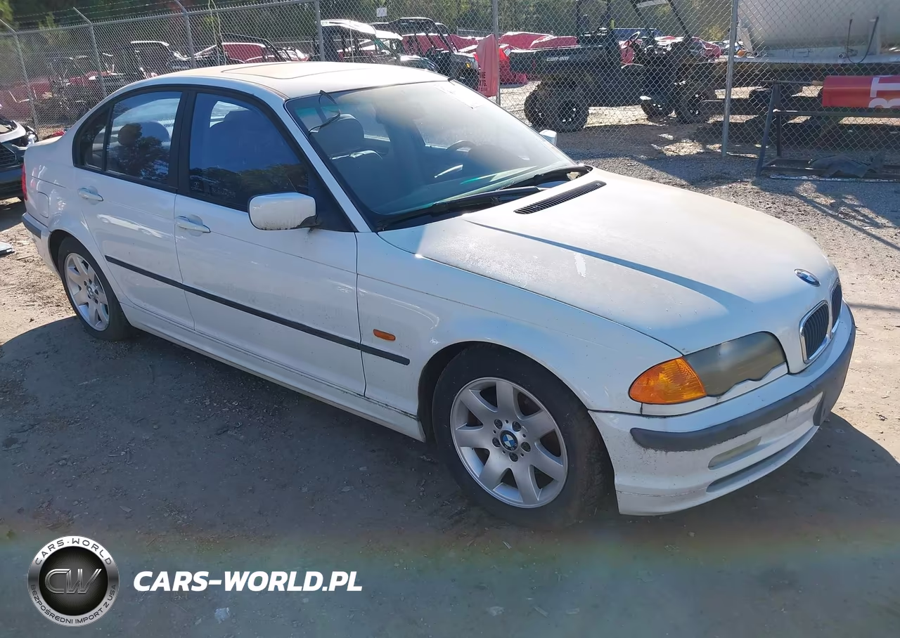 1999 BMW 323I