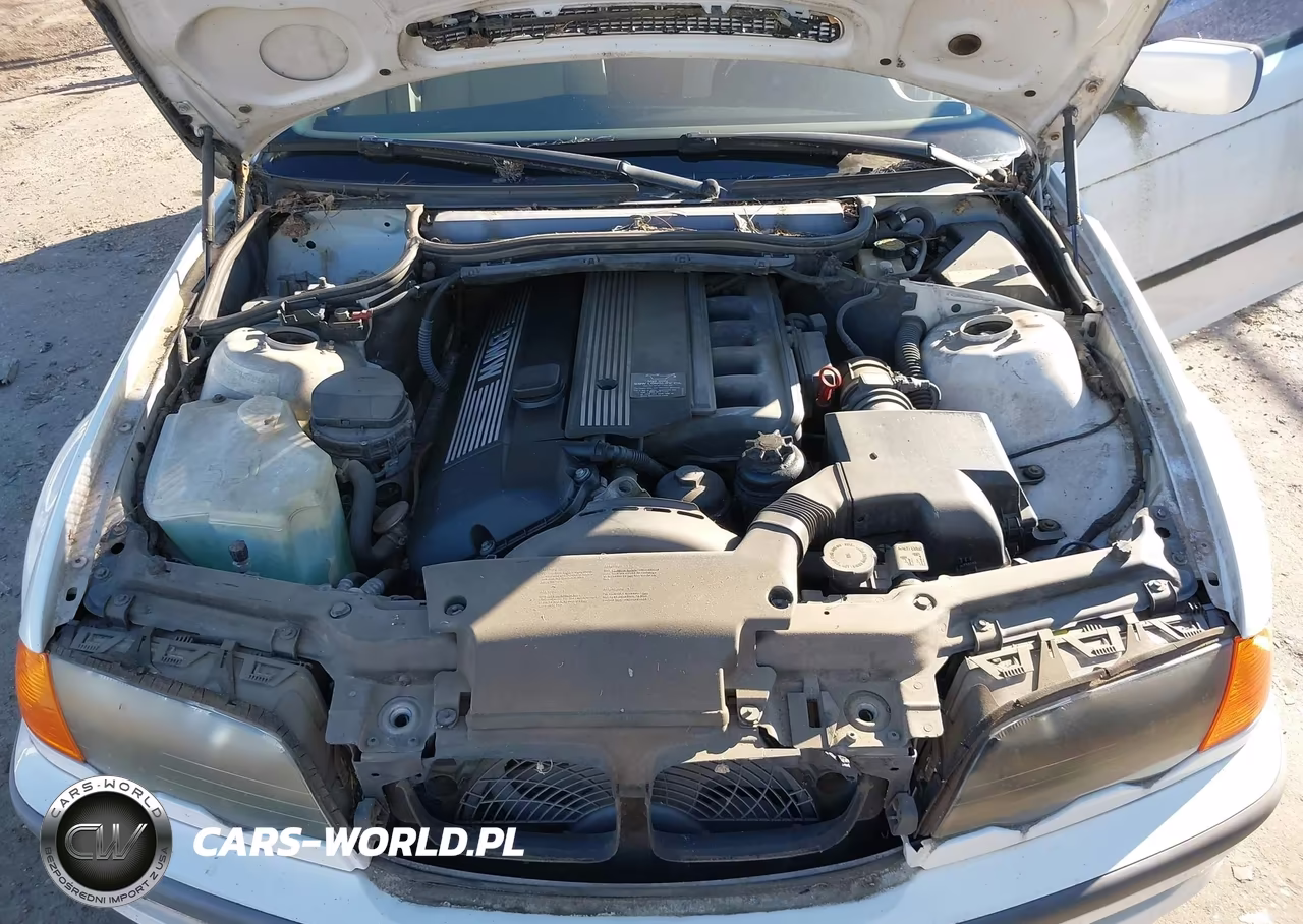 1999 BMW 323I VIN:WBAAM3337XKC57123 - 10