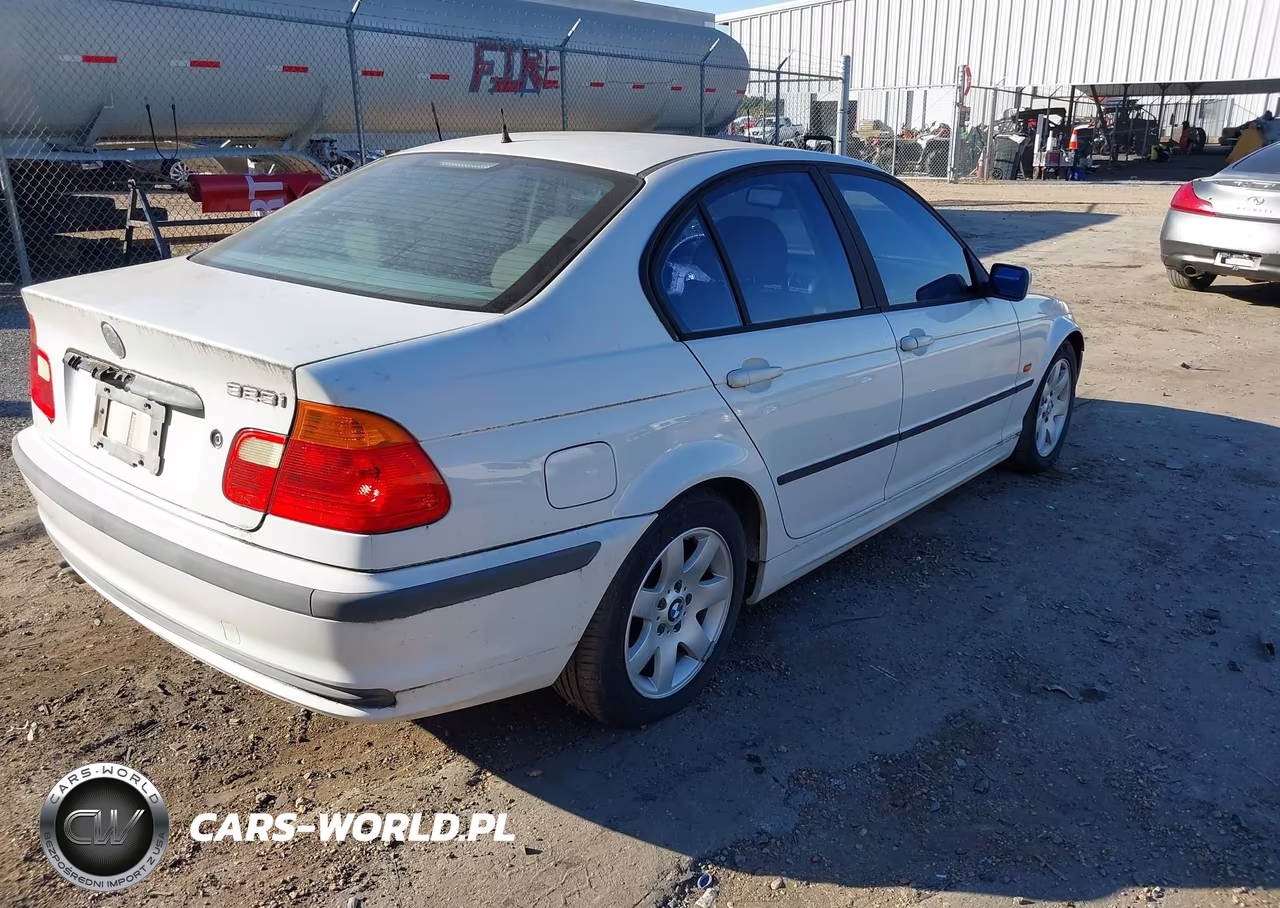 1999 BMW 323I VIN:WBAAM3337XKC57123 - 4