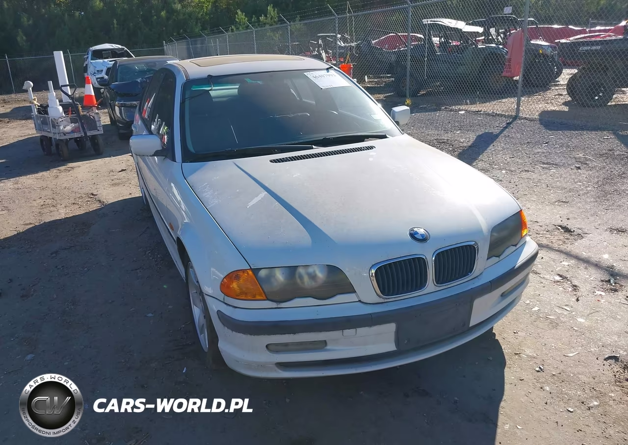 1999 BMW 323I VIN:WBAAM3337XKC57123 - 6