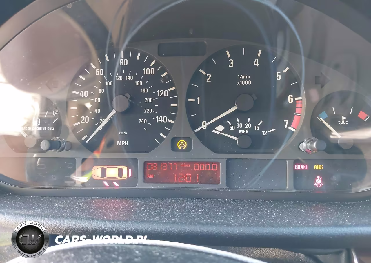 1999 BMW 323I VIN:WBAAM3337XKC57123 - 7