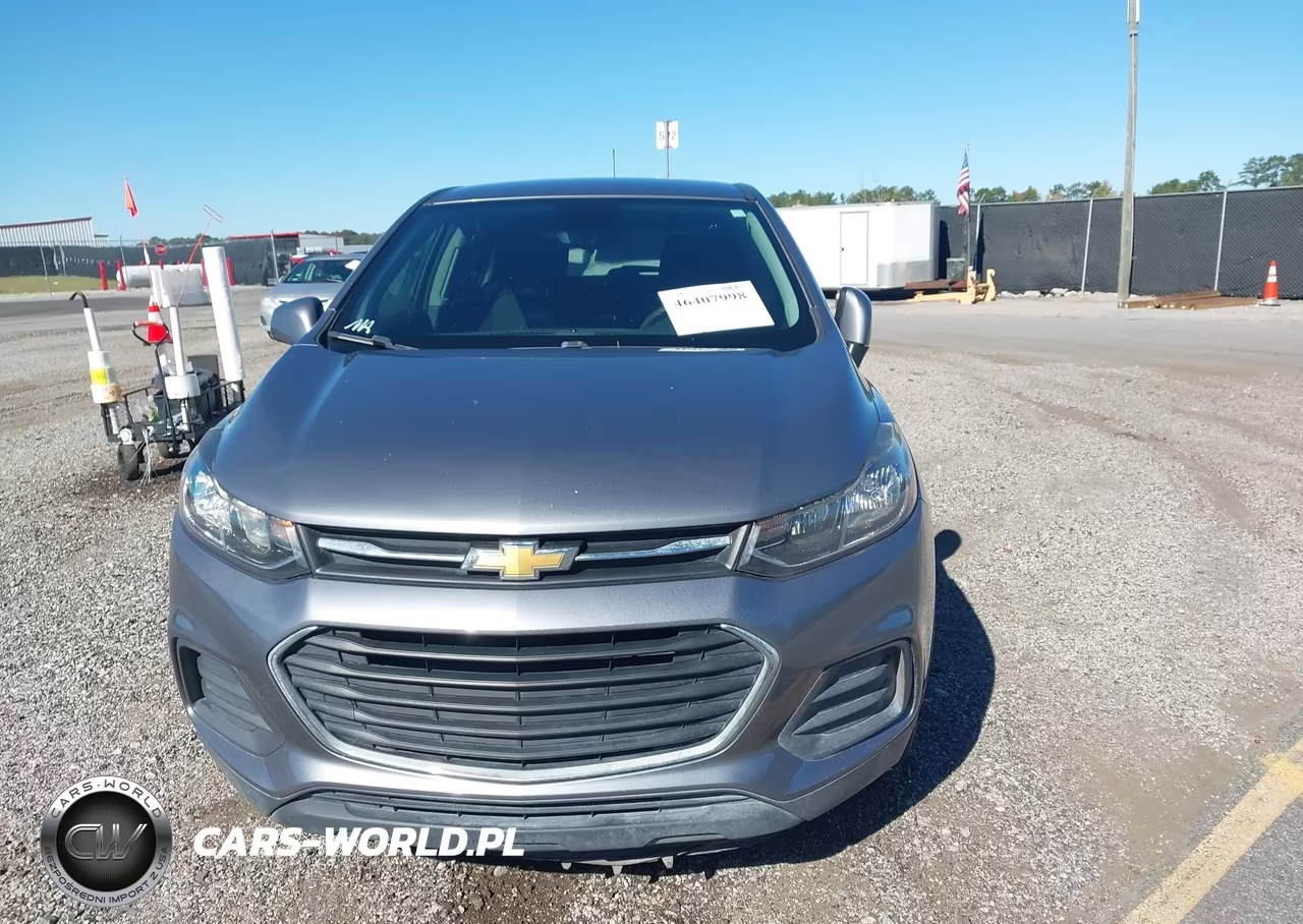2020 Chevrolet Trax Awd Ls VIN:3GNCJNSBXLL214739 - 12