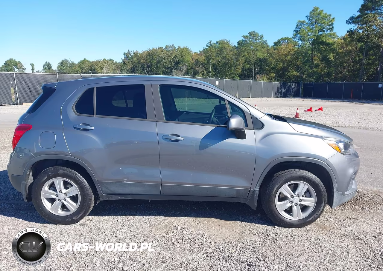 2020 Chevrolet Trax Awd Ls VIN:3GNCJNSBXLL214739 - 13