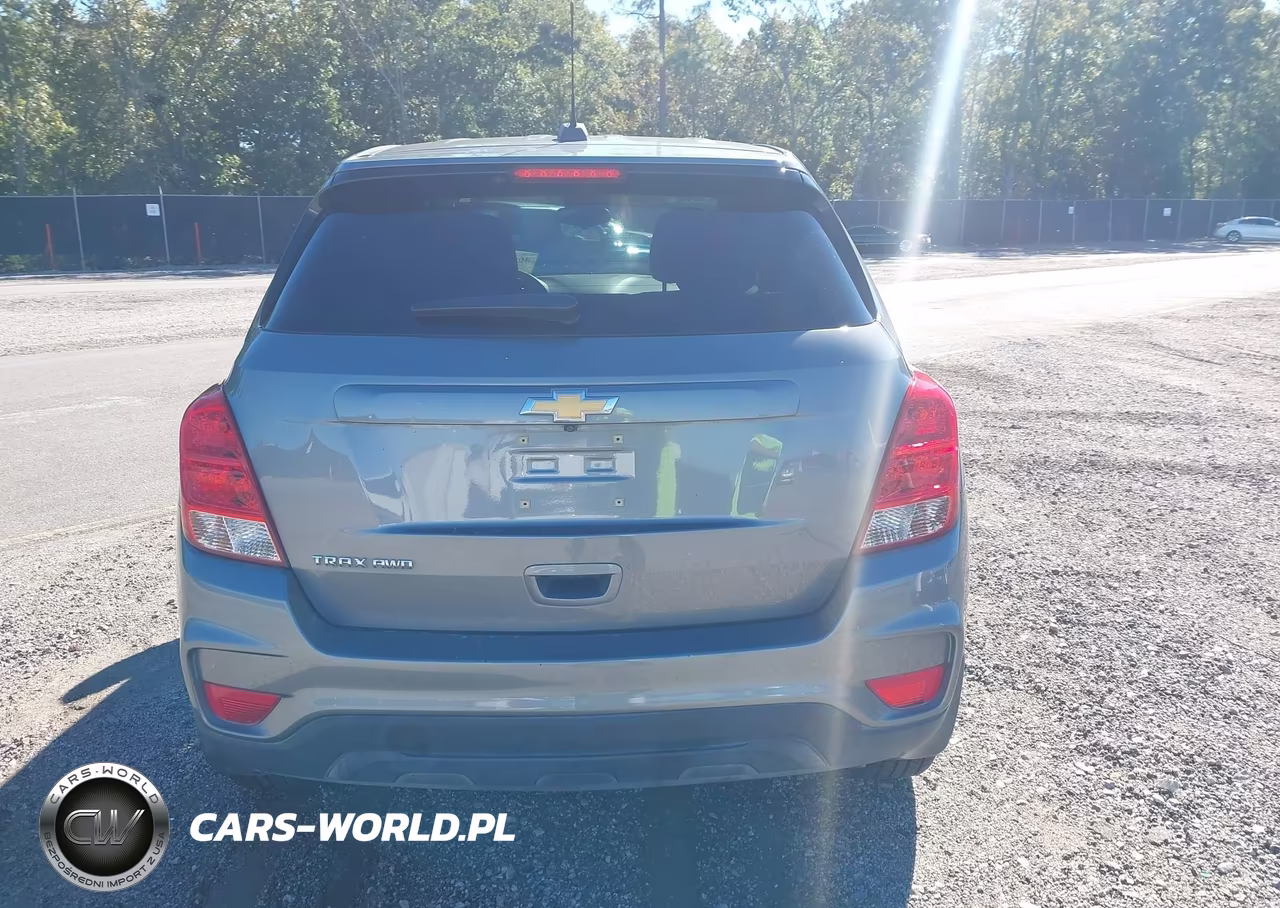 2020 Chevrolet Trax Awd Ls VIN:3GNCJNSBXLL214739 - 16