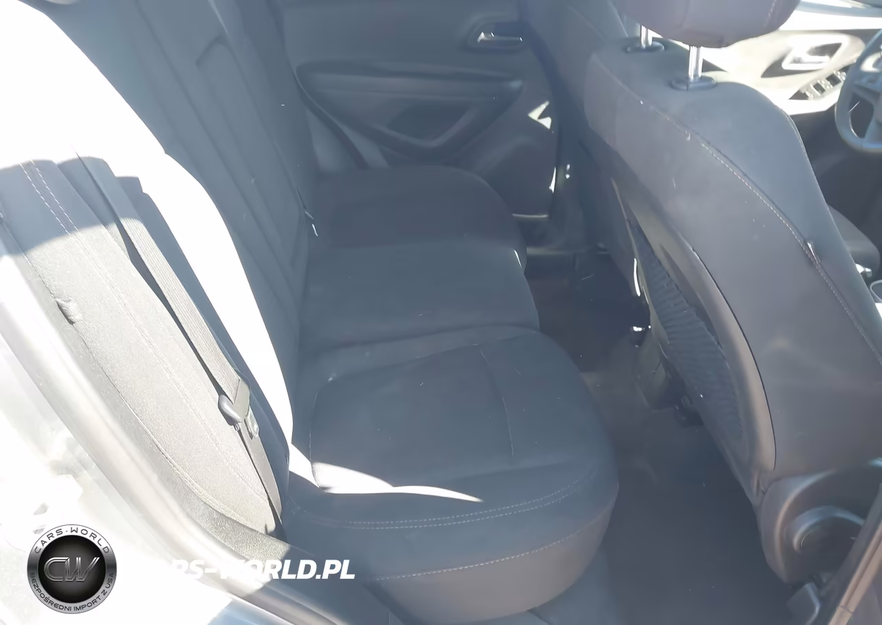 2020 Chevrolet Trax Awd Ls VIN:3GNCJNSBXLL214739 - 8