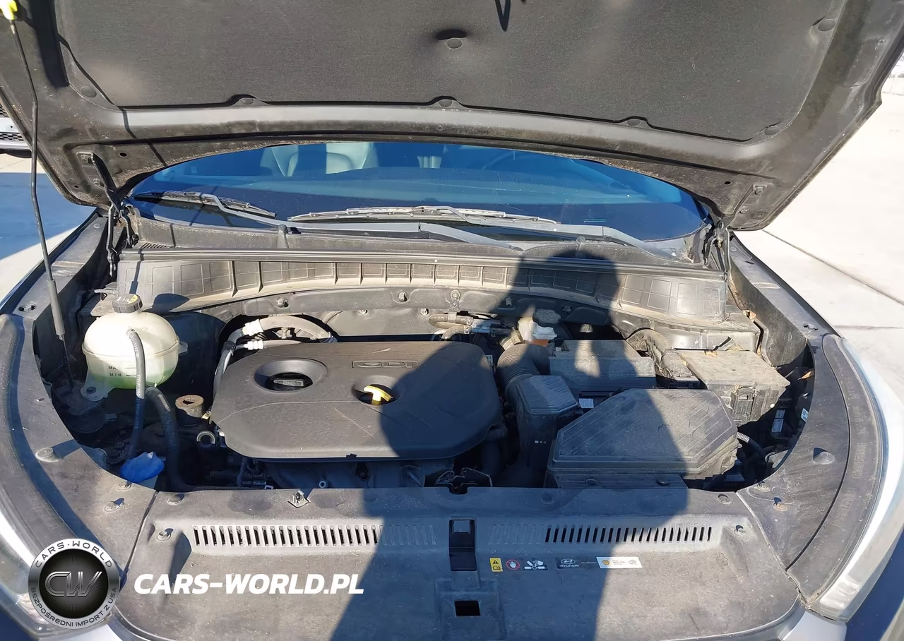 2017 Hyundai Tucson Se Plus VIN:KM8J3CA47HU365337 - 10