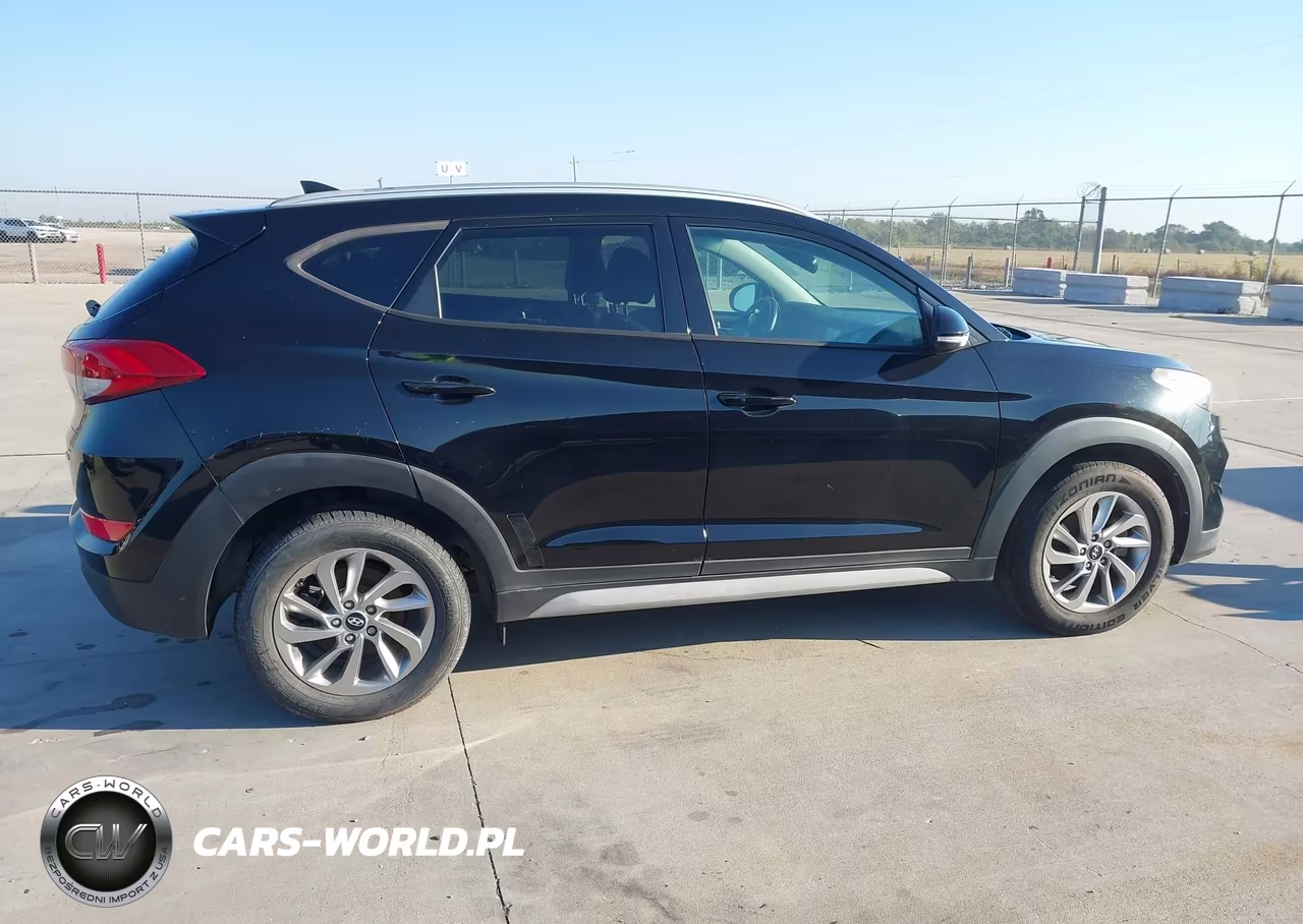 2017 Hyundai Tucson Se Plus VIN:KM8J3CA47HU365337 - 13