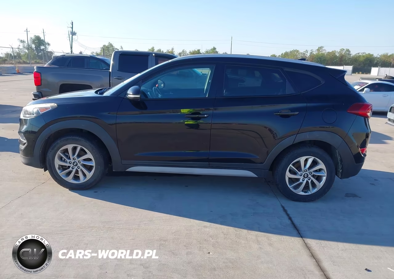 2017 Hyundai Tucson Se Plus VIN:KM8J3CA47HU365337 - 14