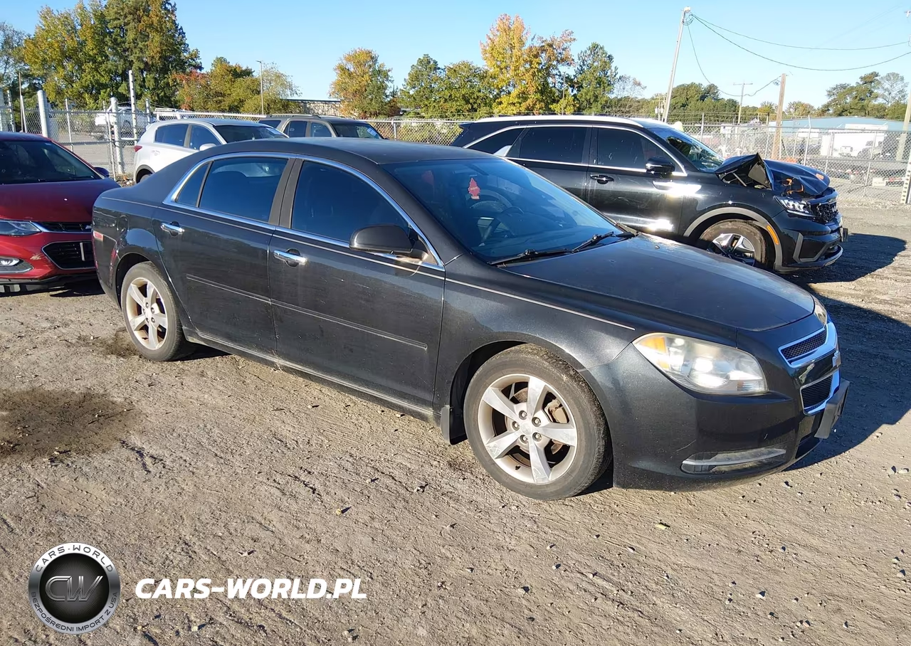 2012 Chevrolet Malibu 1Lt VIN:1G1ZC5E08CF194548 - 1