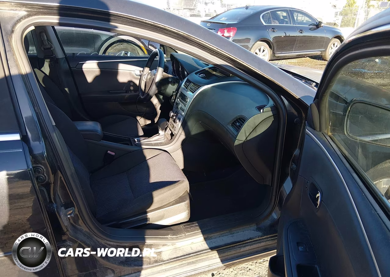 2012 Chevrolet Malibu 1Lt VIN:1G1ZC5E08CF194548 - 5