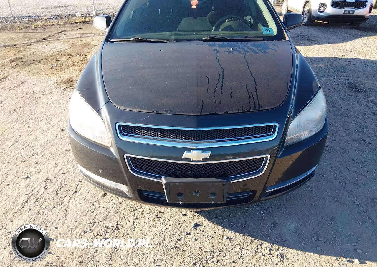 2012 Chevrolet Malibu 1Lt VIN:1G1ZC5E08CF194548 - 6
