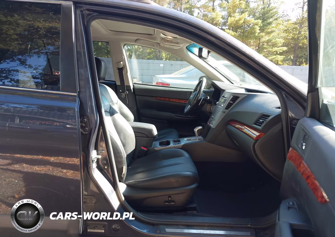 2011 Subaru Outback 2.5I Limited VIN:4S4BRBKC0B3311085 - 5