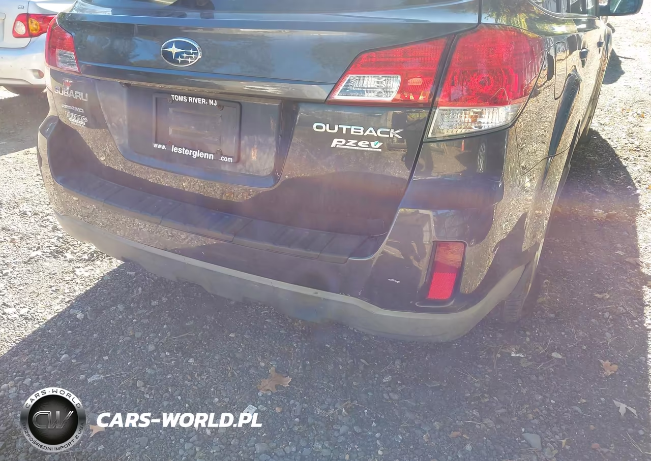 2011 Subaru Outback 2.5I Limited VIN:4S4BRBKC0B3311085 - 6
