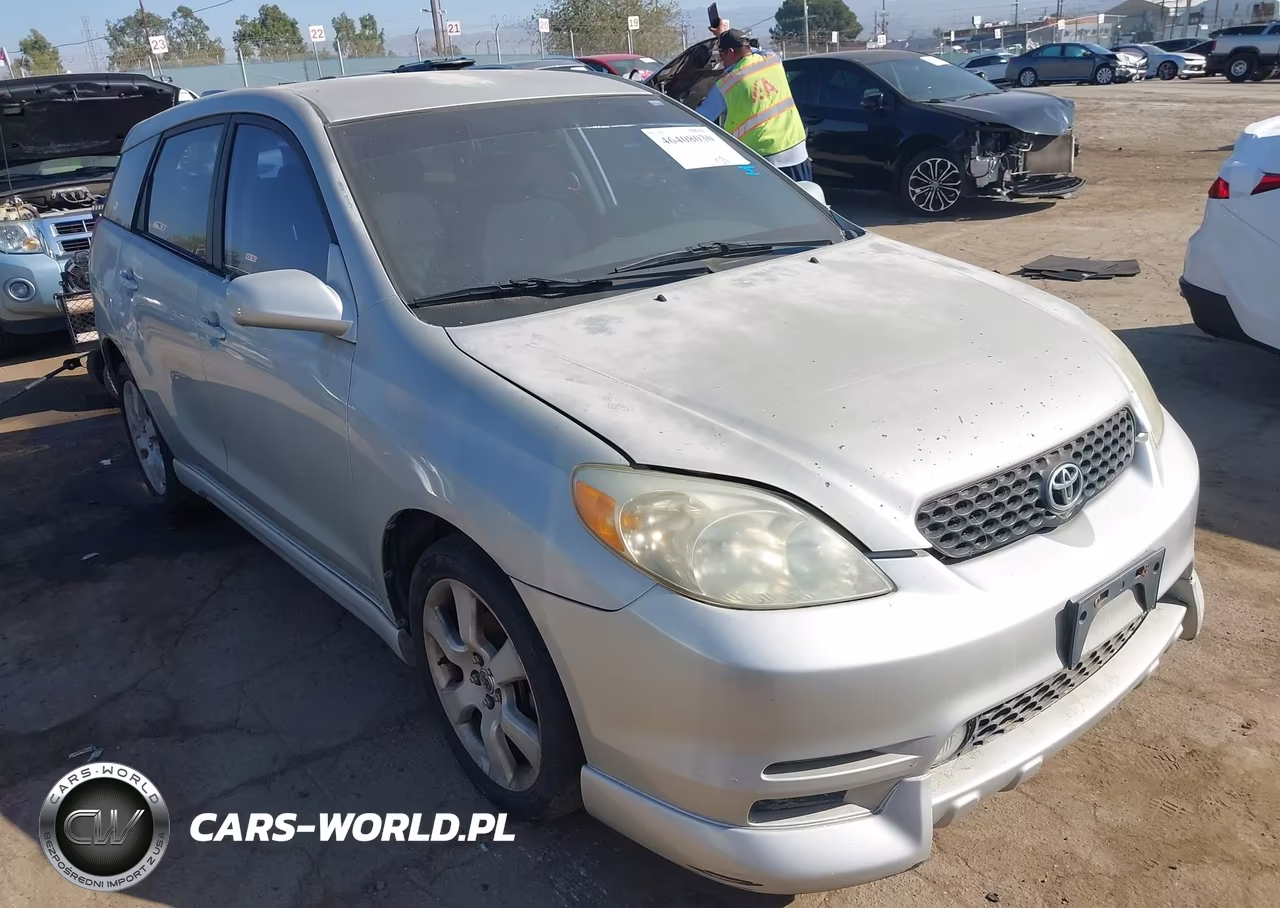 2003 Toyota Matrix Xr