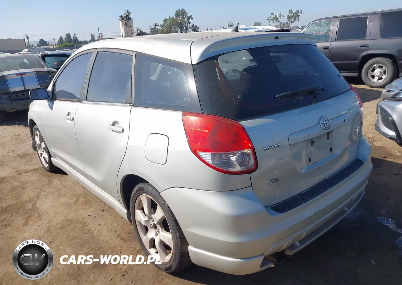2003 Toyota Matrix Xr VIN:2T1KR32E73C059937 - 3
