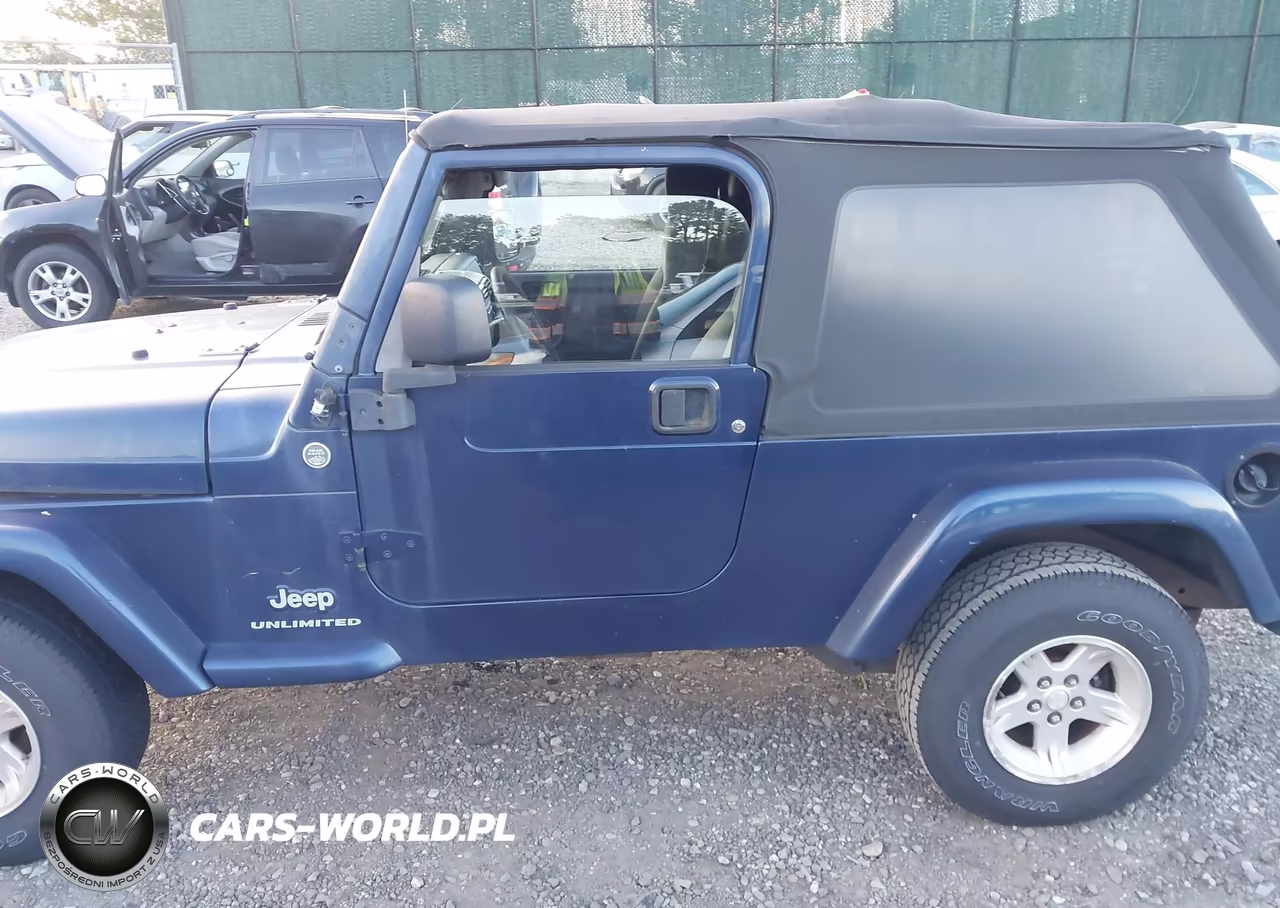 2006 Jeep Wrangler Unlimited VIN:1J4FA44S96P743292 - 14