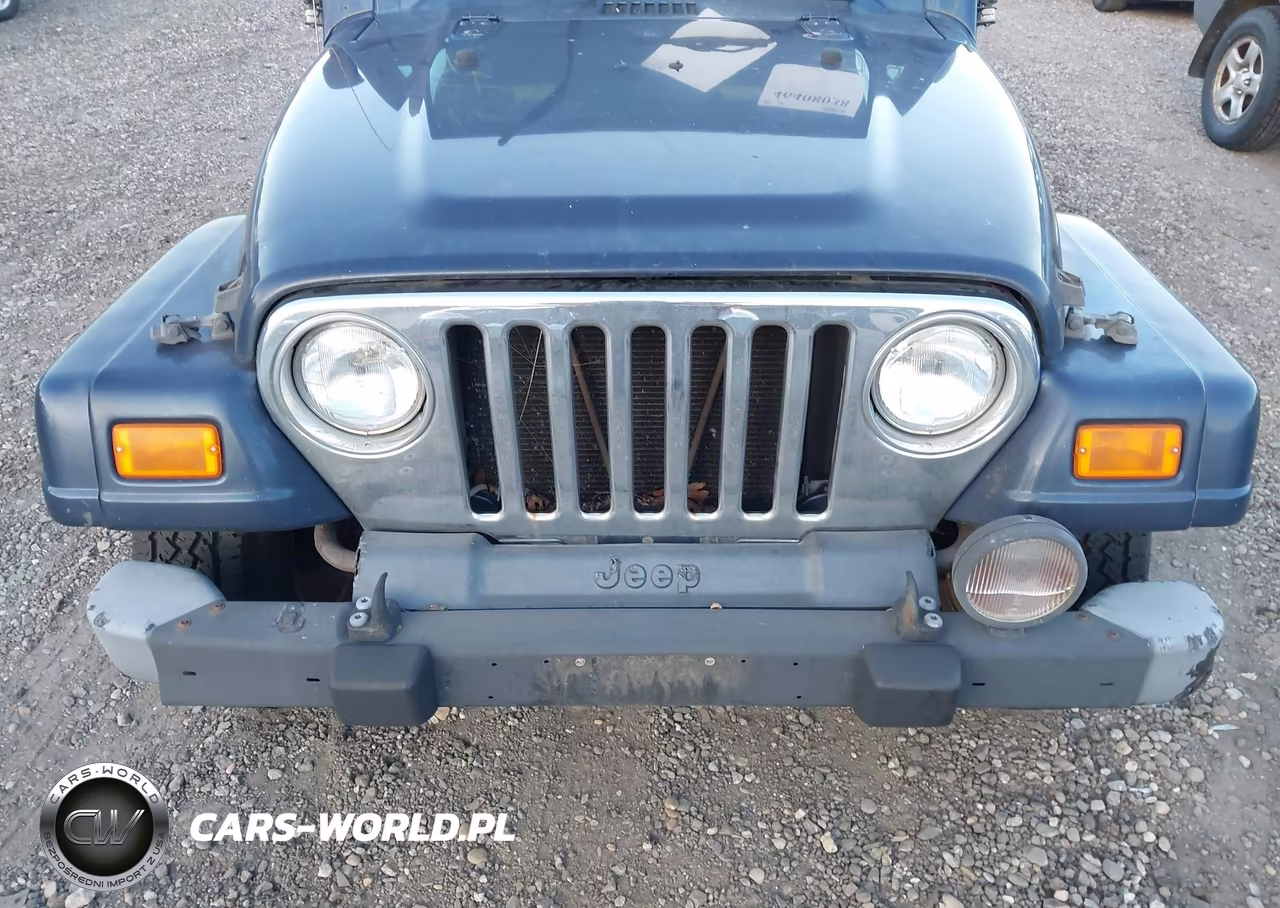 2006 Jeep Wrangler Unlimited VIN:1J4FA44S96P743292 - 6