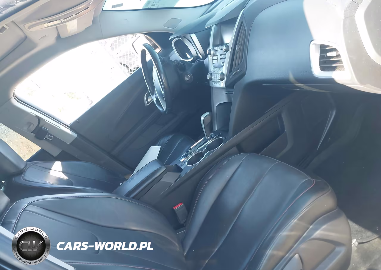 2015 Chevrolet Equinox 2Lt VIN:2GNALCEK9F6313224 - 5