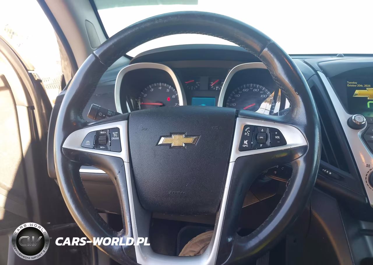 2015 Chevrolet Equinox 2Lt VIN:2GNALCEK9F6313224 - 6