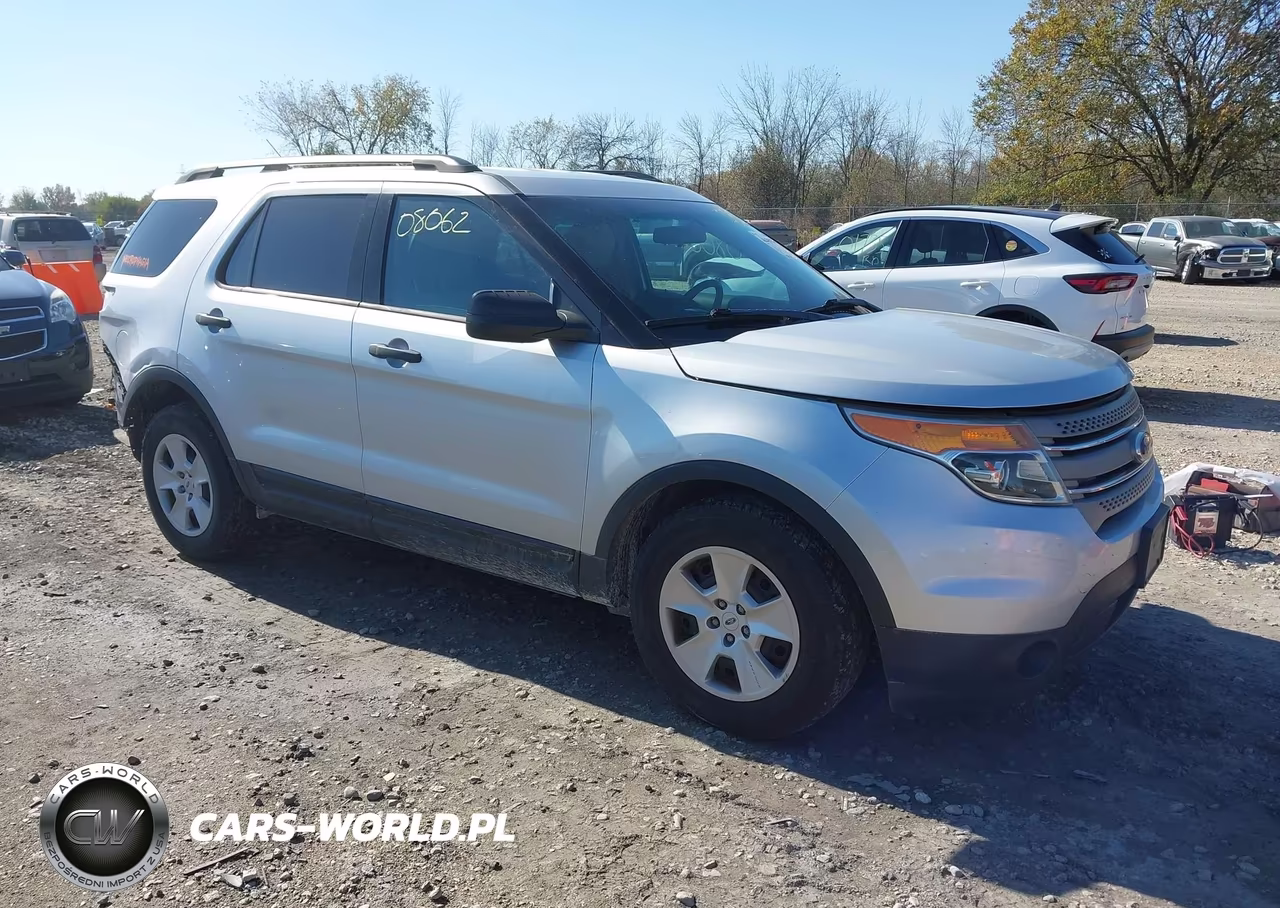 2013 Ford Explorer