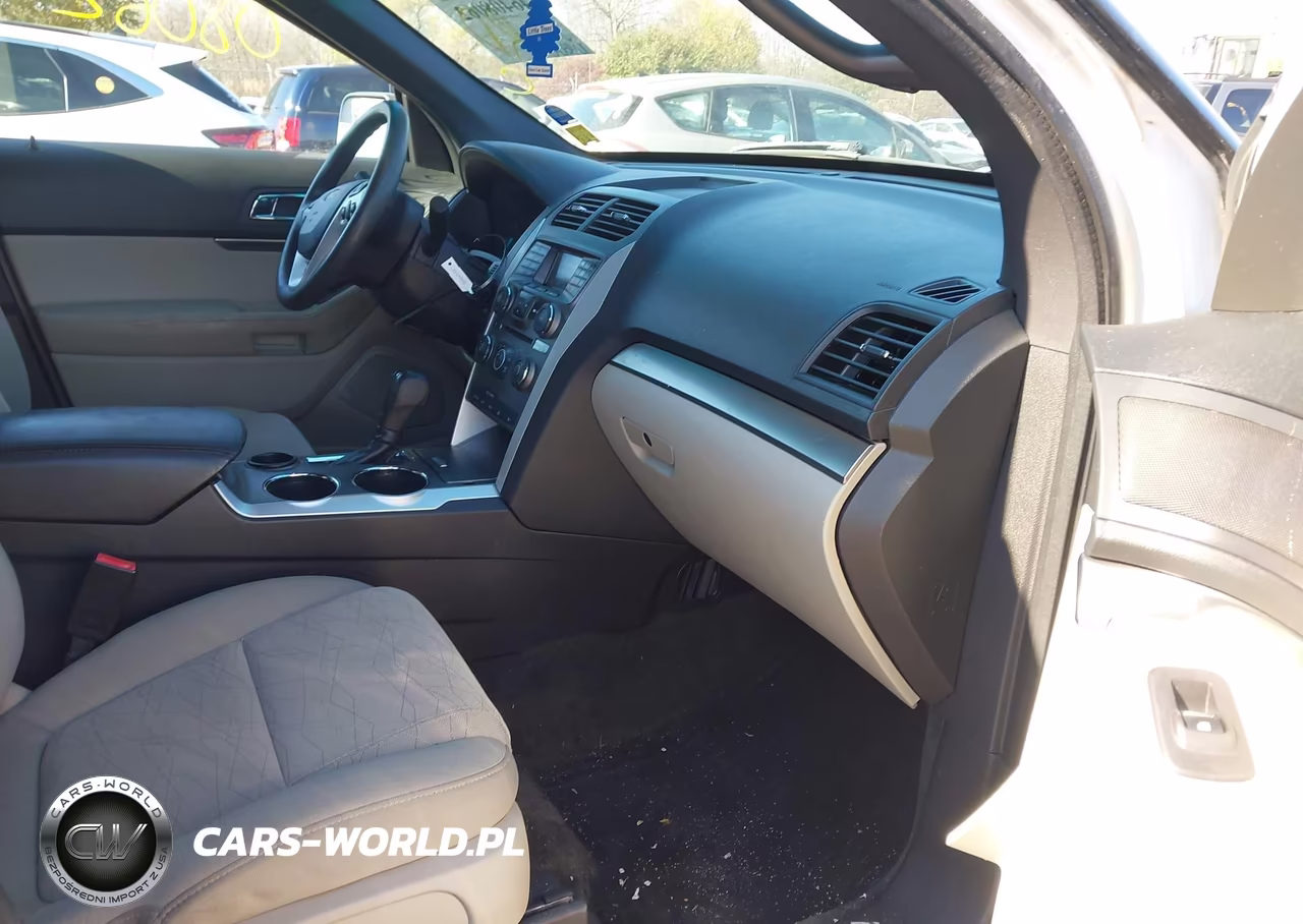 2013 Ford Explorer VIN:1FM5K7B84DGC87251 - 5