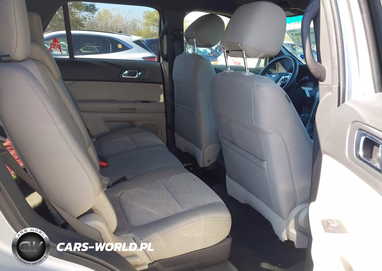 2013 Ford Explorer VIN:1FM5K7B84DGC87251 - 8
