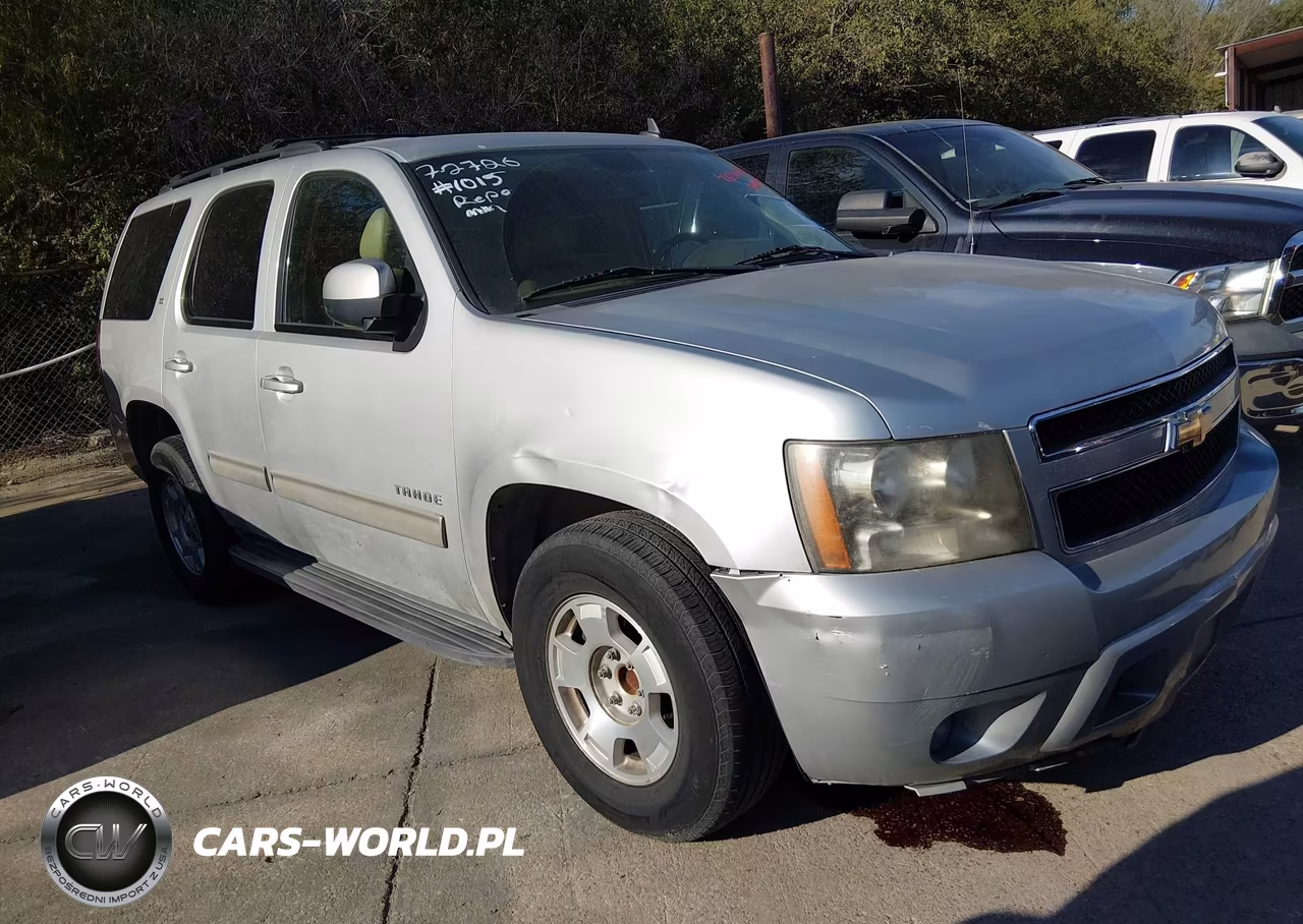 2010 Chevrolet Tahoe Lt VIN:1GNMCBE3XAR148913 - 1