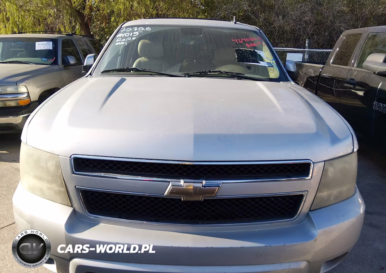 2010 Chevrolet Tahoe Lt VIN:1GNMCBE3XAR148913 - 12