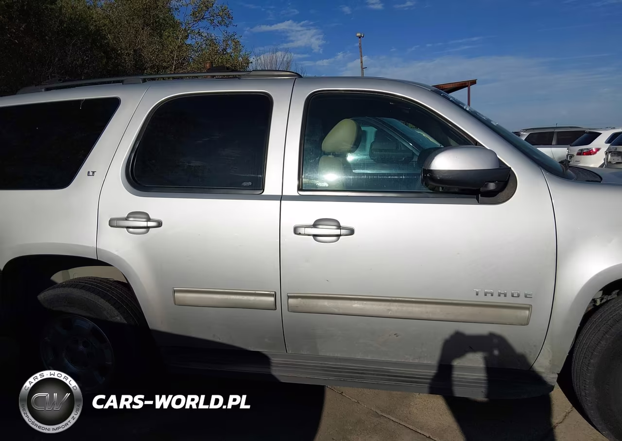 2010 Chevrolet Tahoe Lt VIN:1GNMCBE3XAR148913 - 13