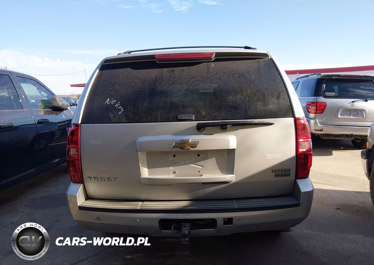 2010 Chevrolet Tahoe Lt VIN:1GNMCBE3XAR148913 - 16