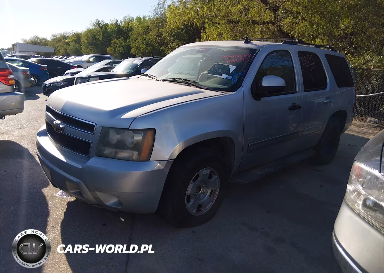 2010 Chevrolet Tahoe Lt VIN:1GNMCBE3XAR148913 - 2