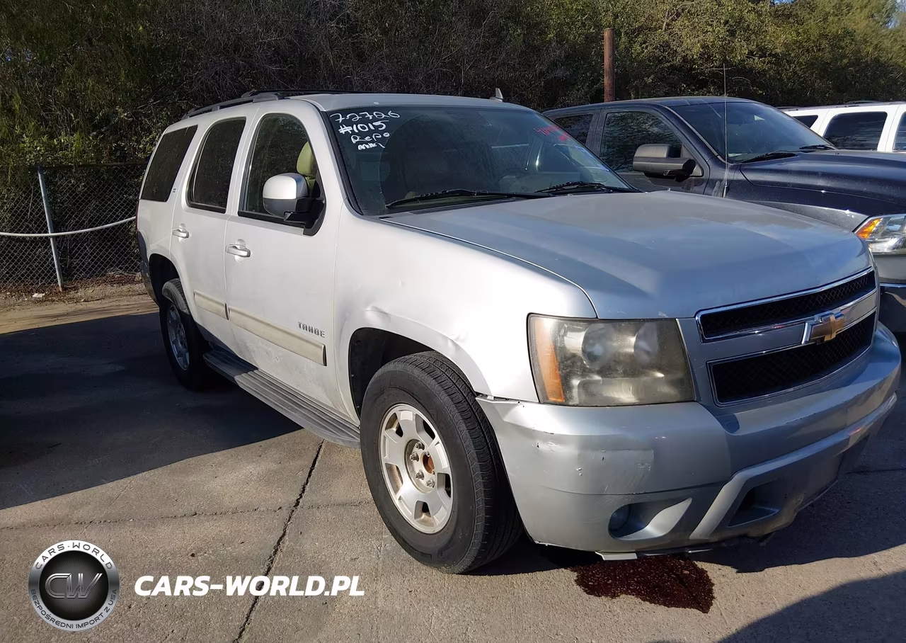 2010 Chevrolet Tahoe Lt VIN:1GNMCBE3XAR148913 - 6