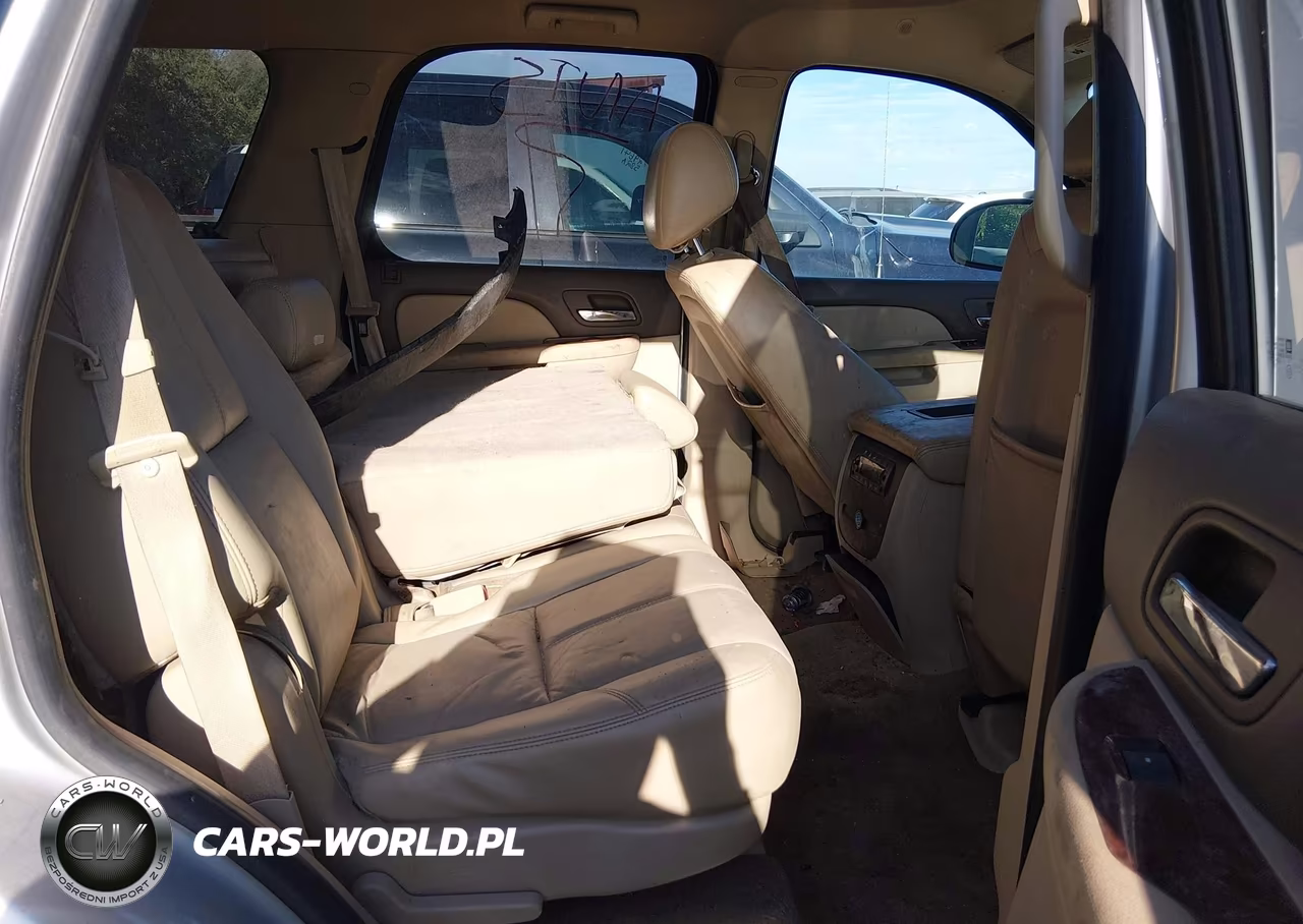 2010 Chevrolet Tahoe Lt VIN:1GNMCBE3XAR148913 - 8