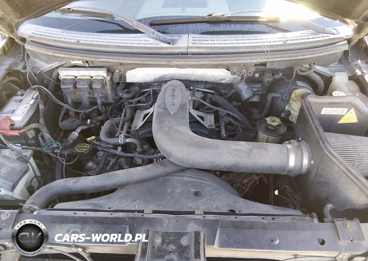 2007 Ford F-150 Lariat-Xlt VIN:1FTPW12V27FA23606 - 10