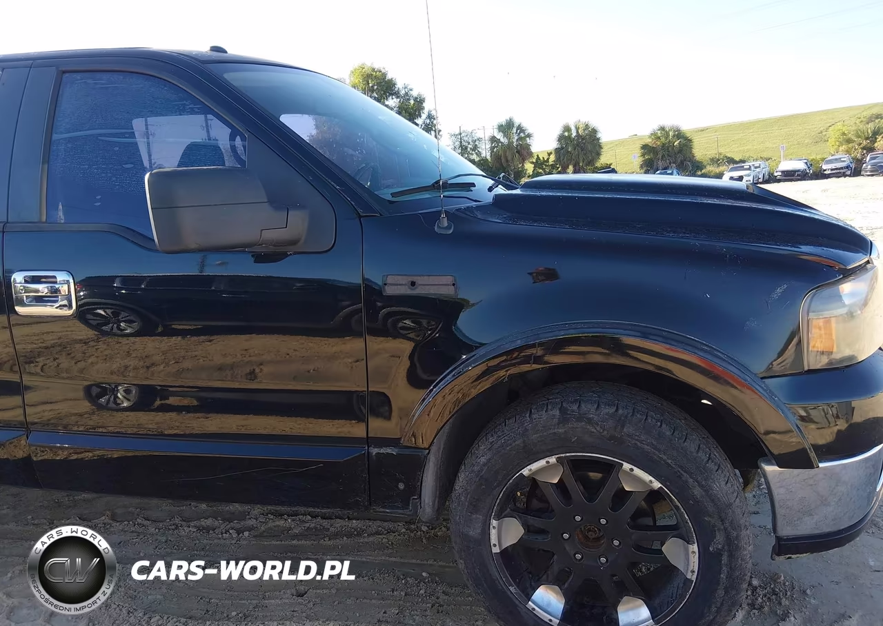 2007 Ford F-150 Lariat-Xlt VIN:1FTPW12V27FA23606 - 13