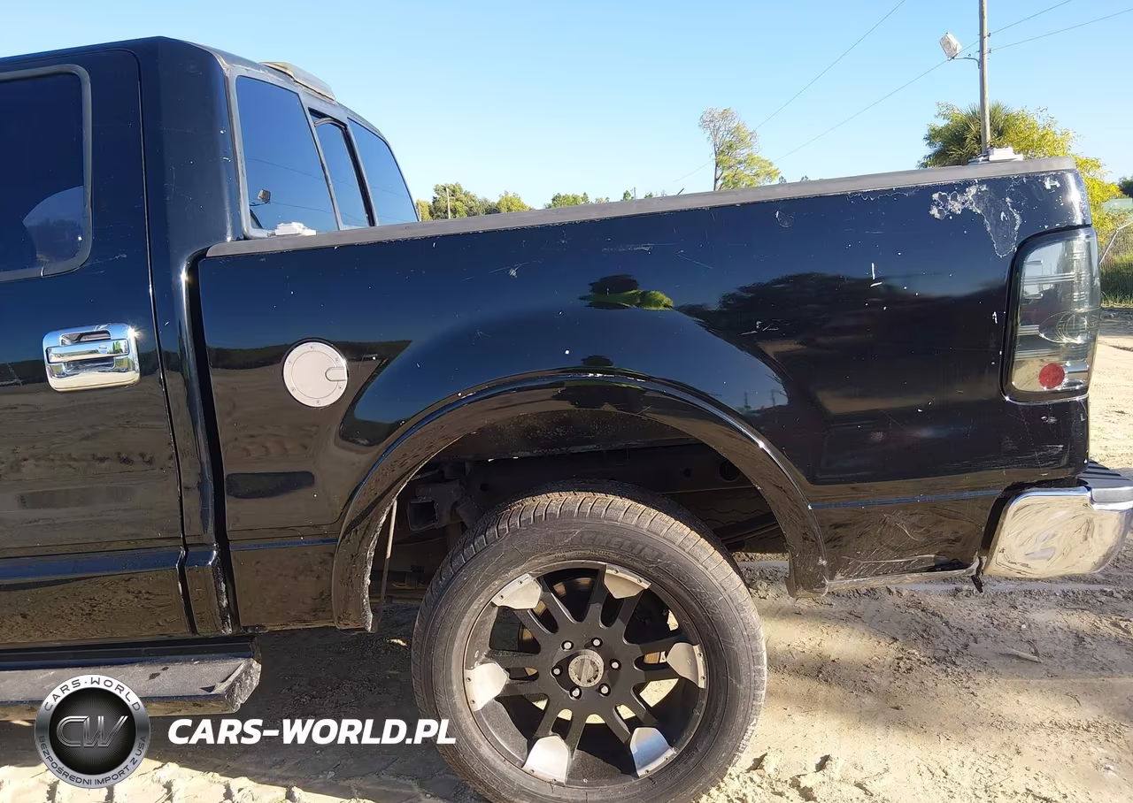 2007 Ford F-150 Lariat-Xlt VIN:1FTPW12V27FA23606 - 15