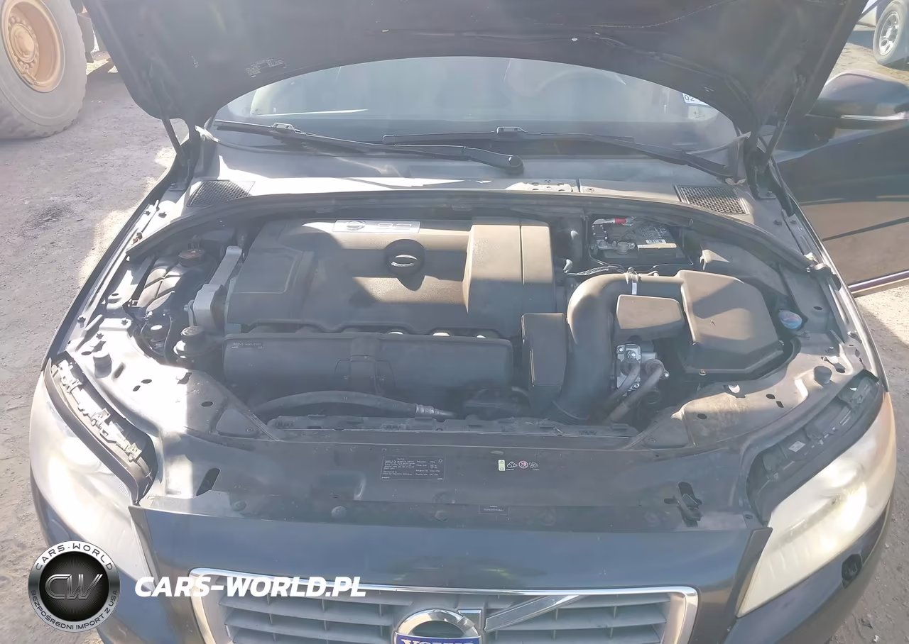 2013 Volvo S80 3.2-3.2 Platinum-3.2 Premier Plus VIN:YV1952AS2D1166700 - 10