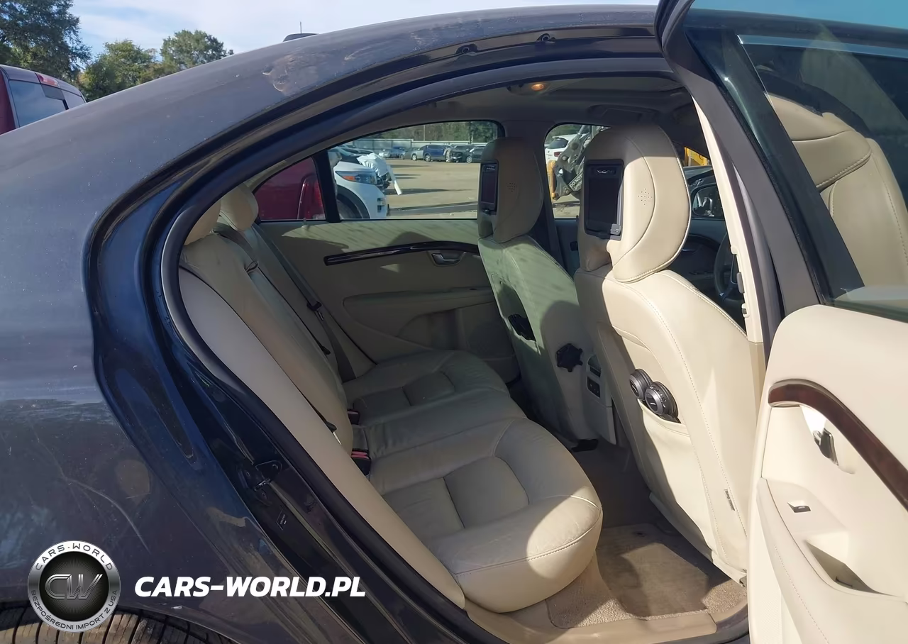 2013 Volvo S80 3.2-3.2 Platinum-3.2 Premier Plus VIN:YV1952AS2D1166700 - 8