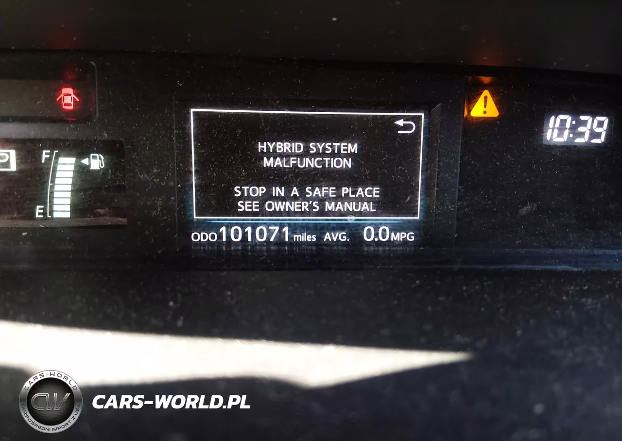 2016 Toyota Prius V Five VIN:JTDZN3EU4GJ041614 - 15