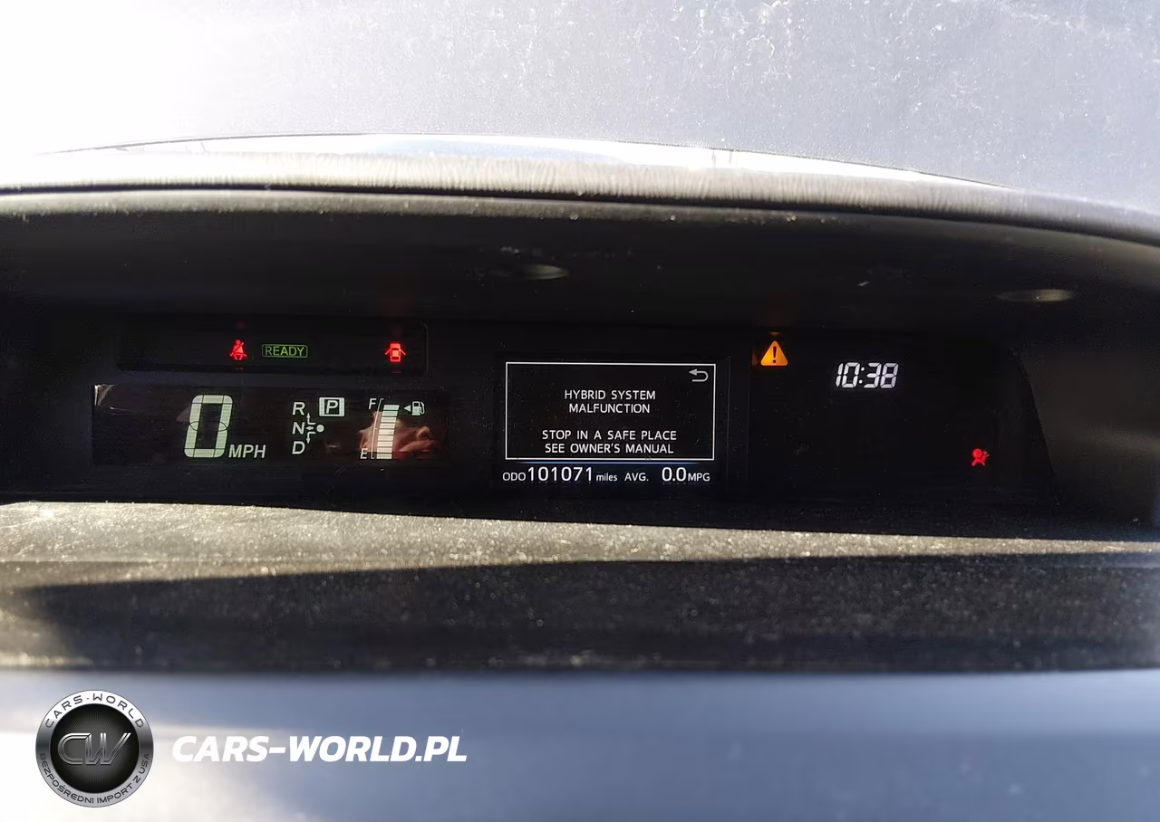 2016 Toyota Prius V Five VIN:JTDZN3EU4GJ041614 - 7