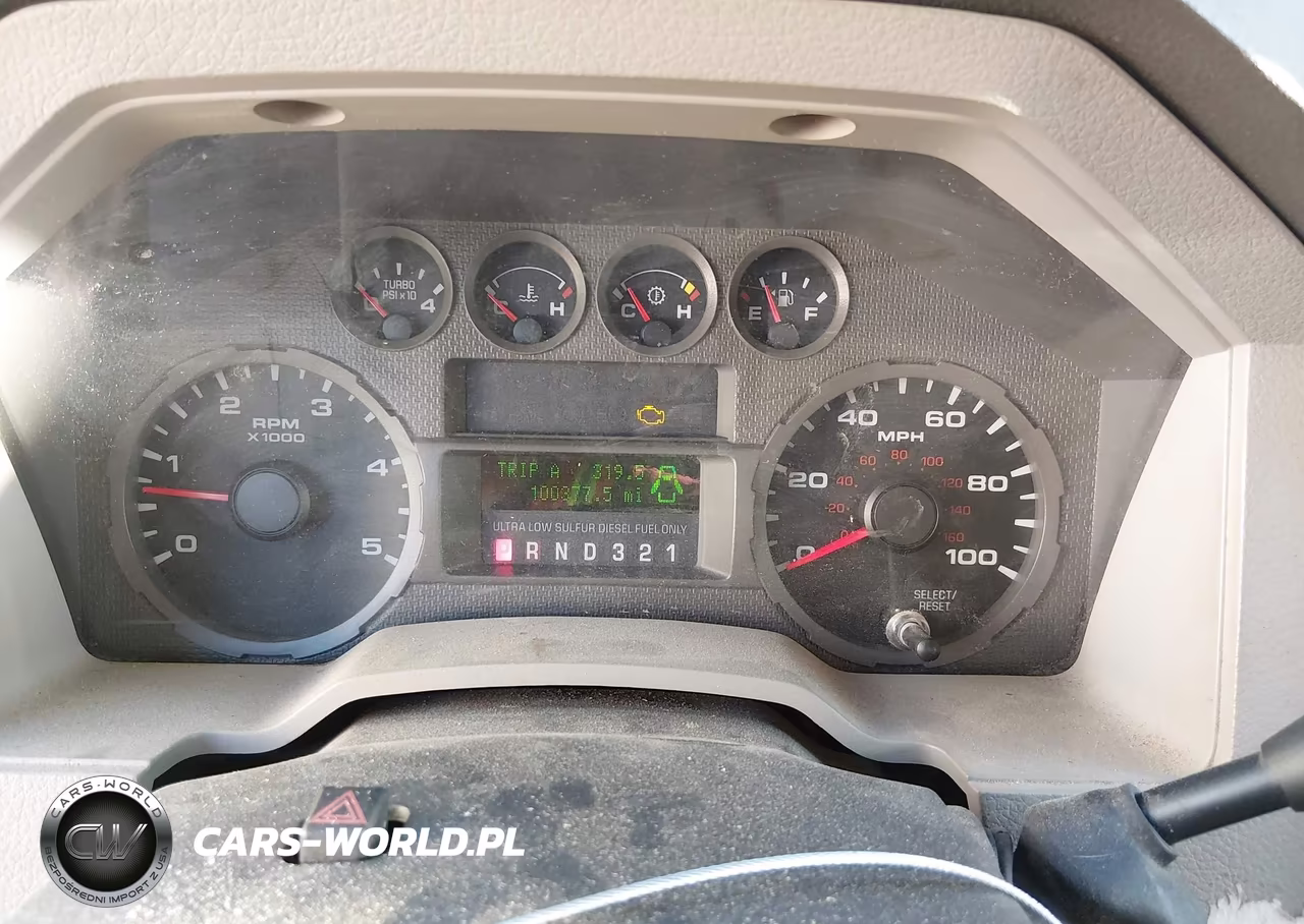 2008 Ford F-550 Chassis Xl-Xlt VIN:1FDAF57R28EC78106 - 5