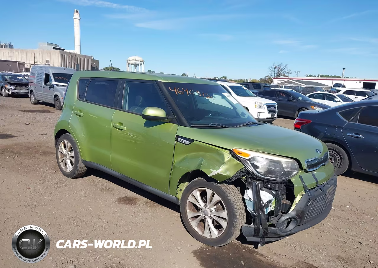 2015 Kia Soul + VIN:KNDJP3A53F7784864 - 6
